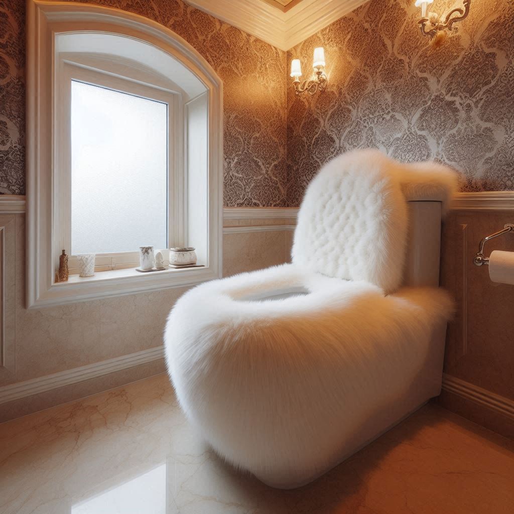 The Ultimate Guide to Choosing the Perfect Plush Toilet Carpet