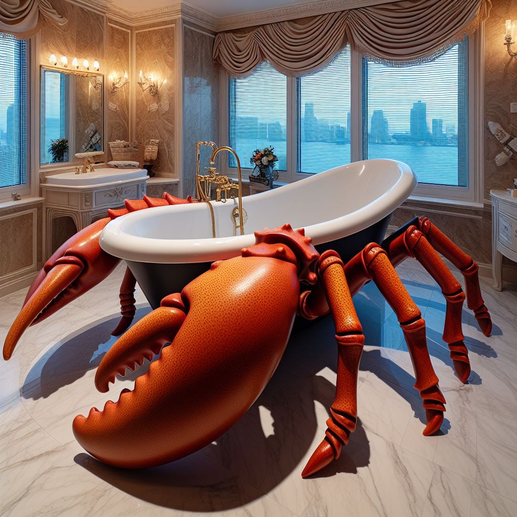 5. How to Choose the Perfect Sea Animal Bathtub: Exploring Design Secrets