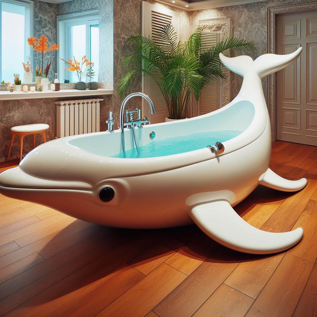 7. Maintenance Matters: Tips for Keeping Your Sea Animal Bathtub Pristine