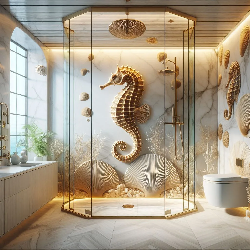 Nautical Noms: Incorporating Sea Animal-Themed Snacks into Your Shower Menu