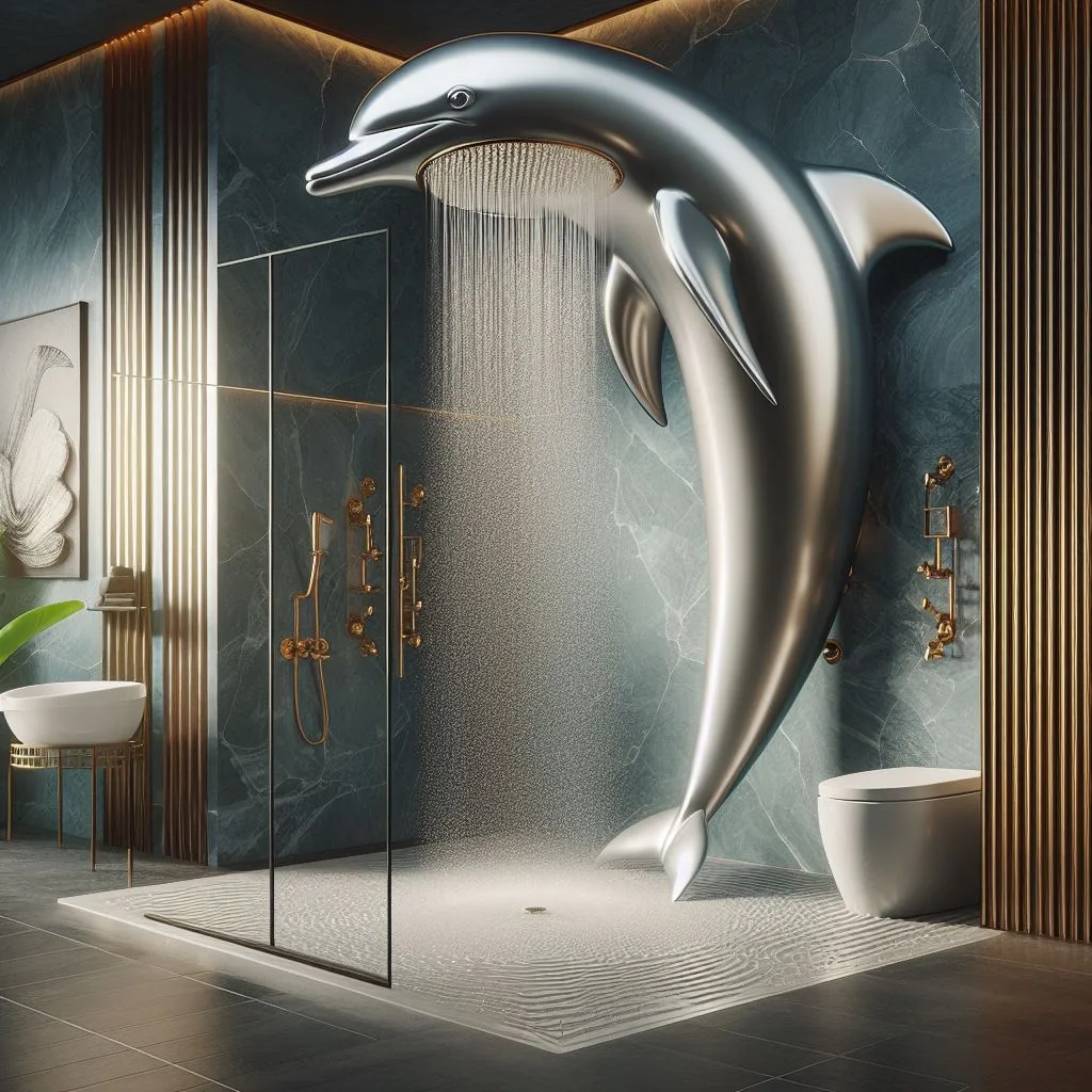 Glimmering Gems: Incorporating Sea Animal Jewelry & Accessories into Your Shower