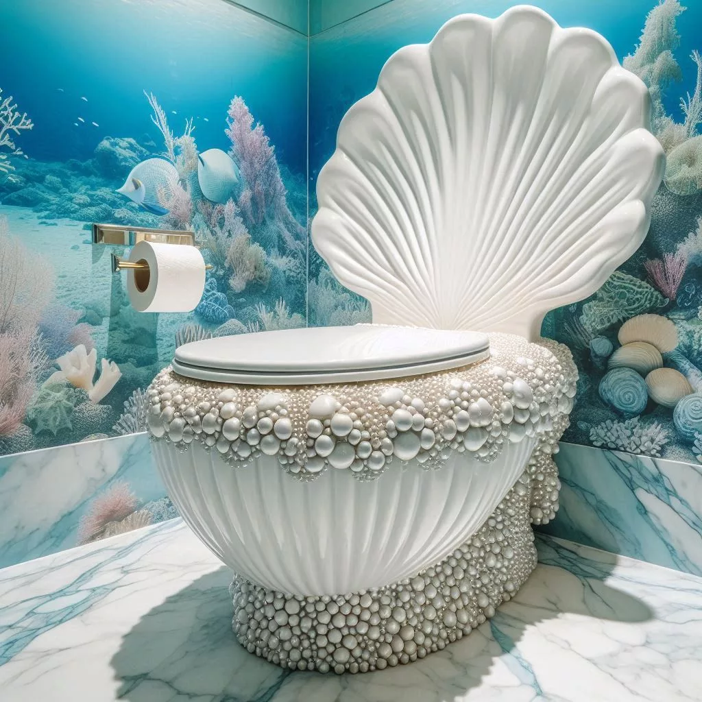 Case Studies: Exploring Real-World Implementations of Seashell Toilets