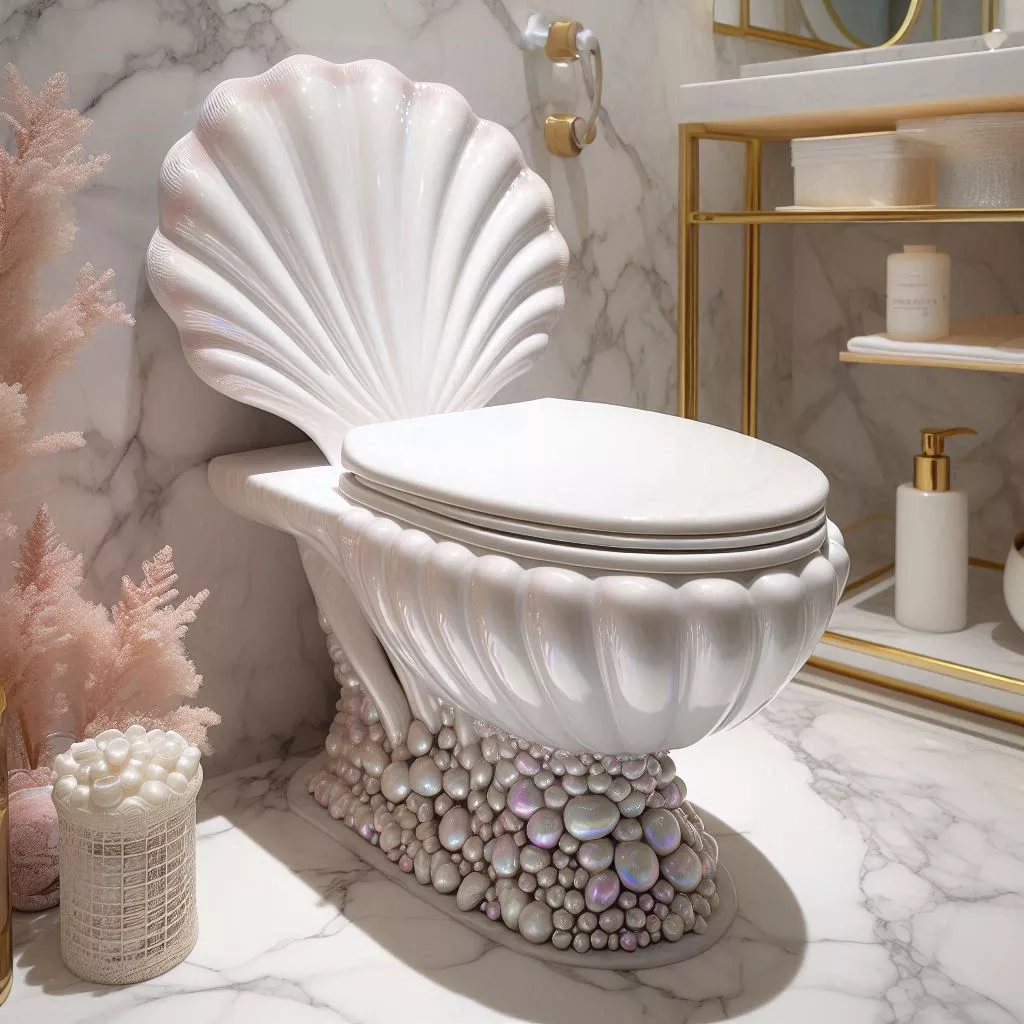 The Future of Sanitation: How Seashell Toilets are Changing the World