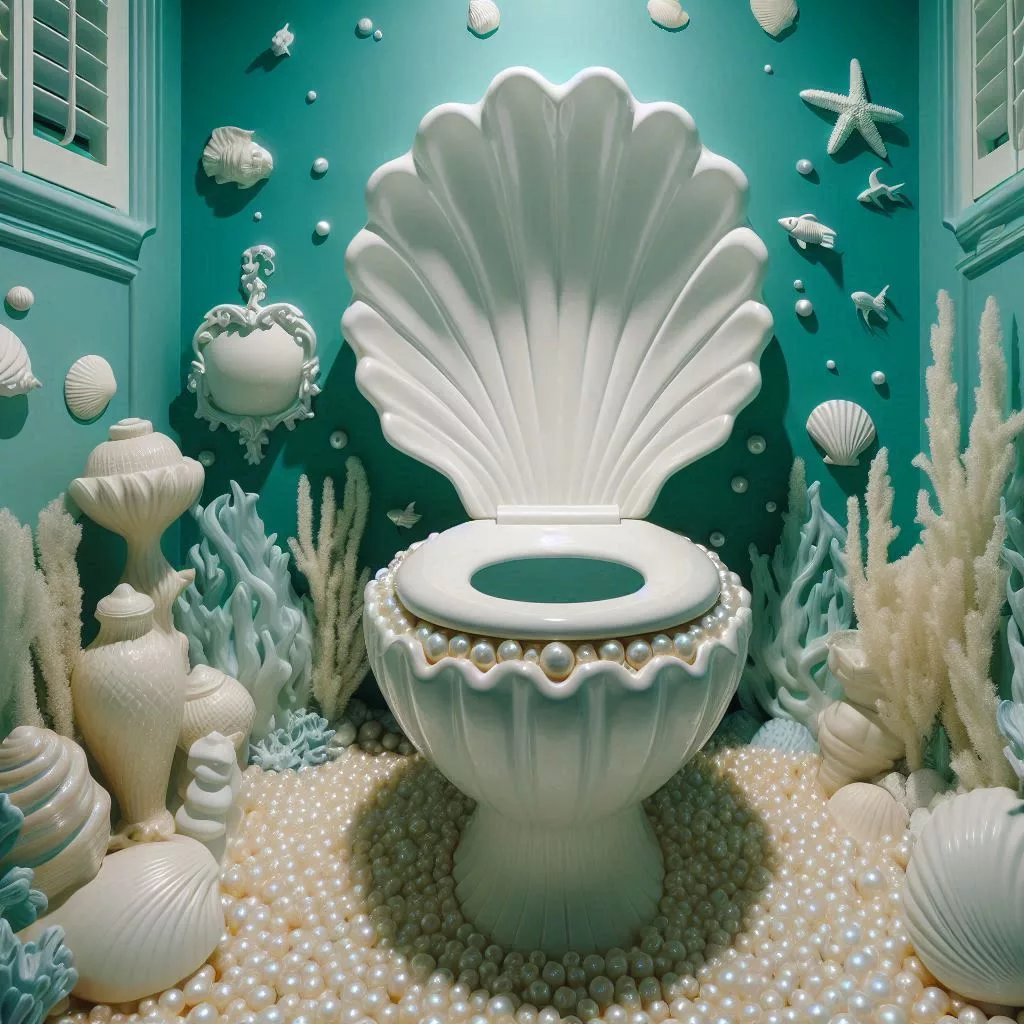 The Economic Impact: Seashell Toilets as a Catalyst for Development