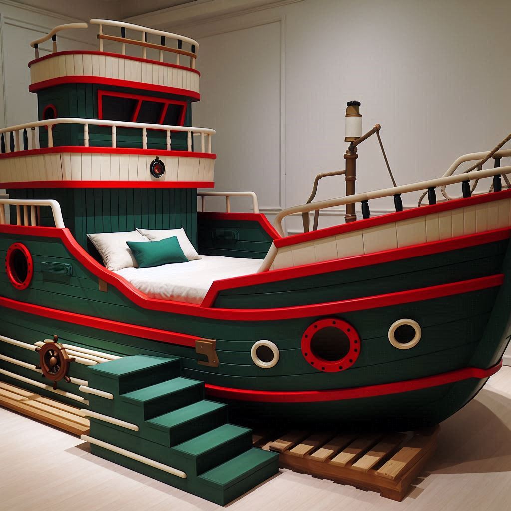 Seas the Day with Ship-Shaped Beds: Practical Considerations for Modern Living