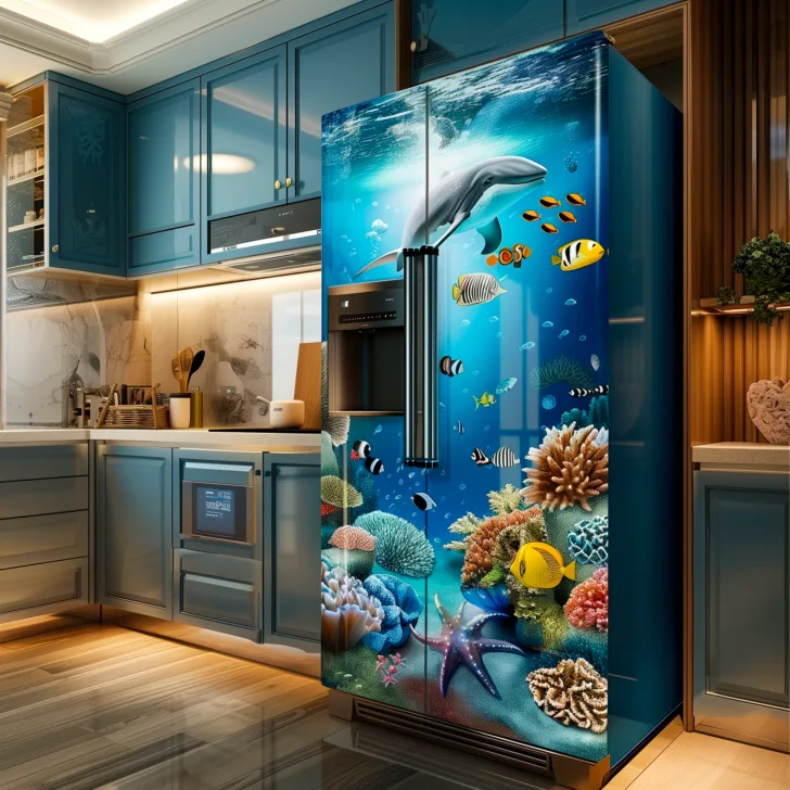 Innovative Features of Underwater Fridges That Make Them Stand Out