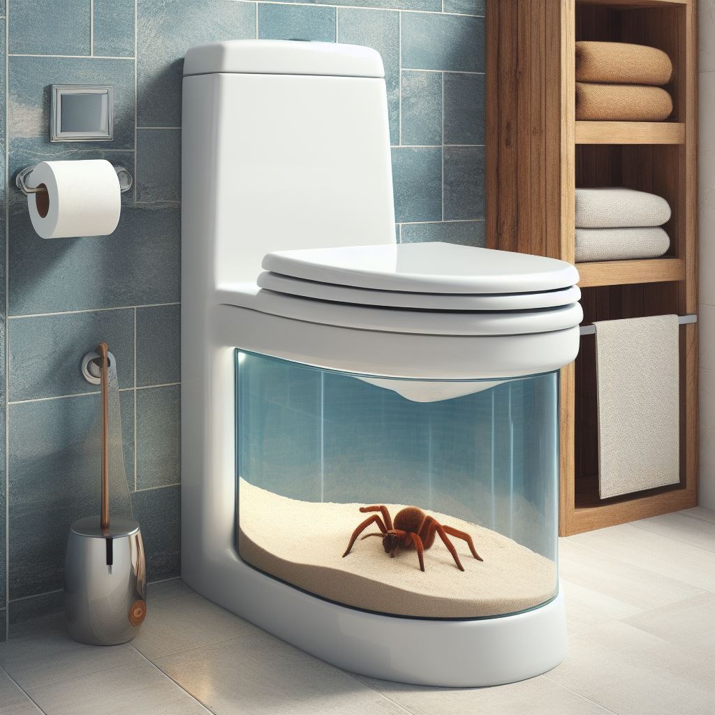 How to Choose the Right Vivarium Toilet for Your Reptile