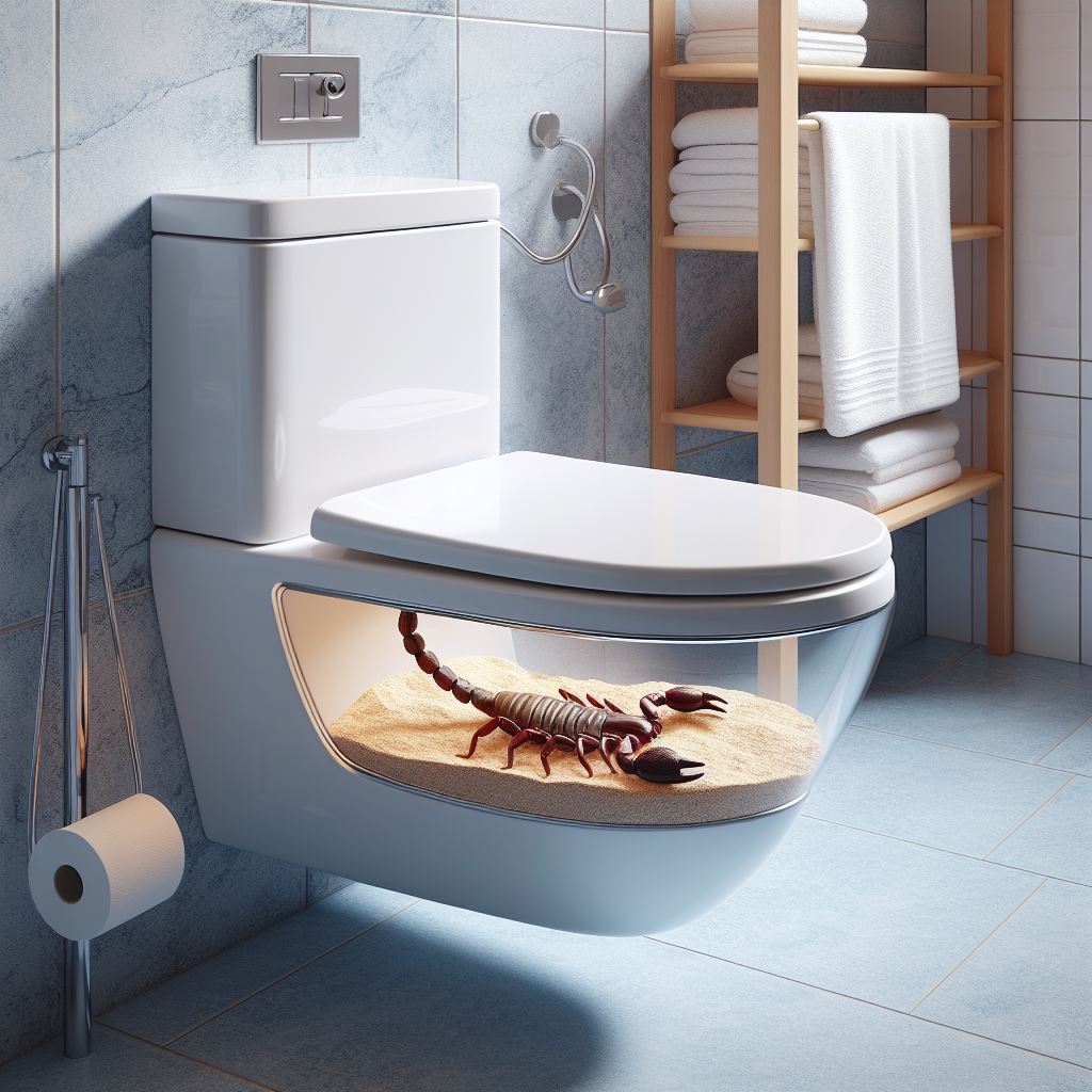 Benefits of Using Vivarium Toilets for Reptiles