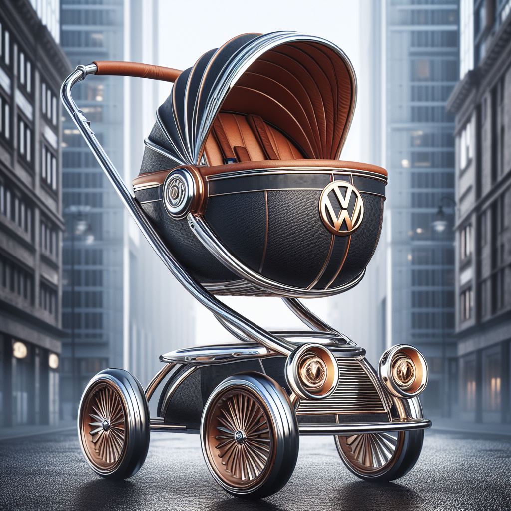 Unveiling Durability and Longevity: Exploring the Built-to-Last Aspects of the Volkswagen Baby Stroller