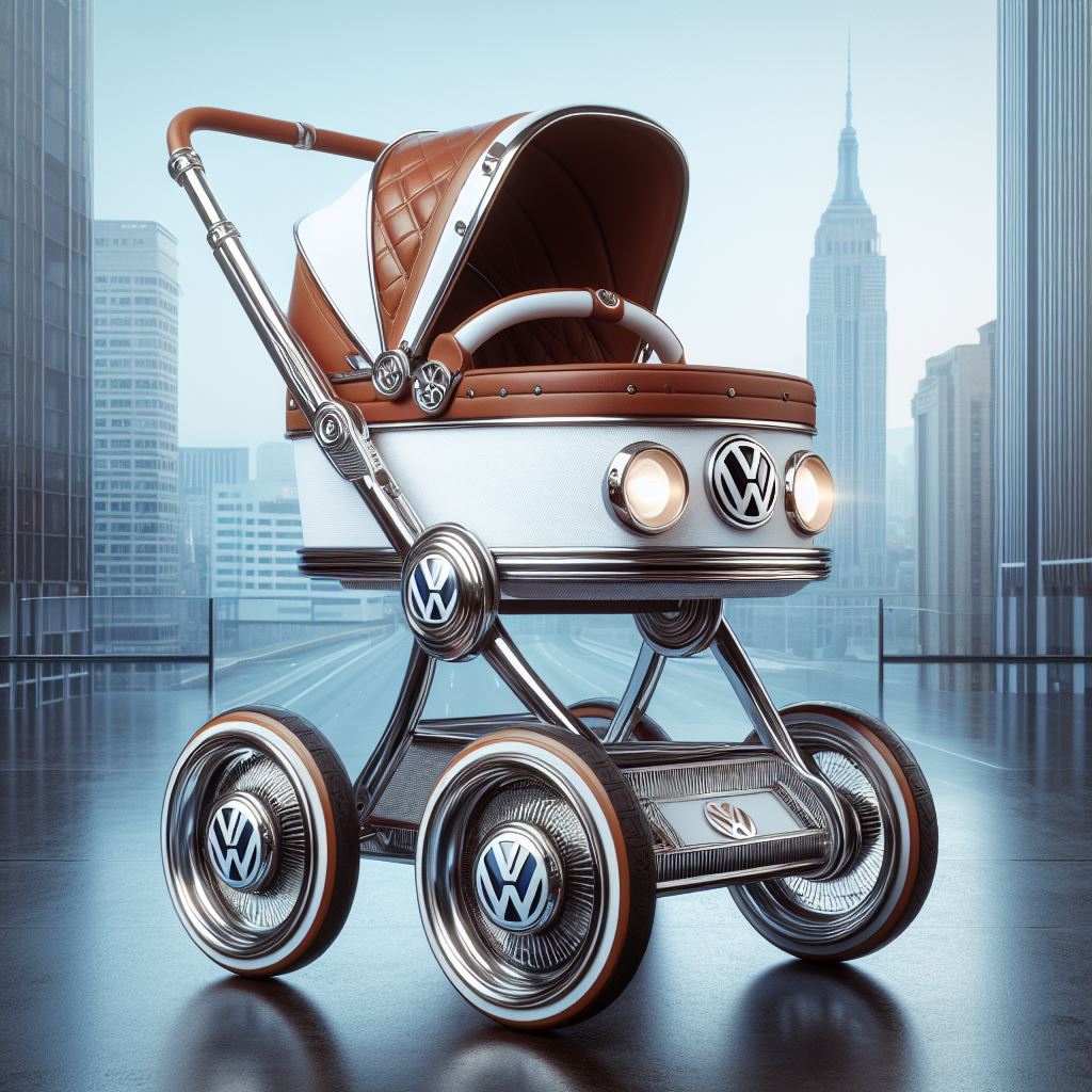 Experience Uncompromised Safety: Deciphering the Safety Features of the Volkswagen Baby Stroller