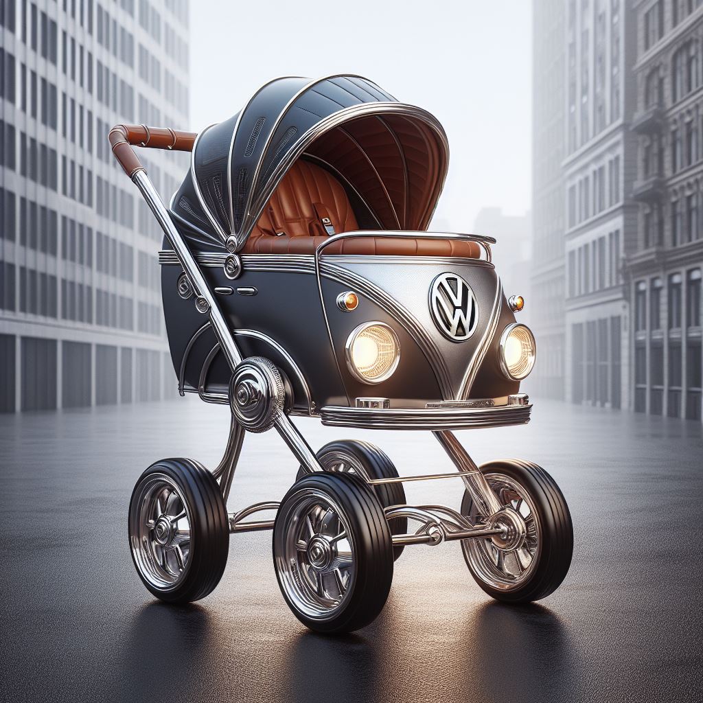 Experience Uncompromised Safety: Deciphering the Safety Features of the Volkswagen Baby Stroller