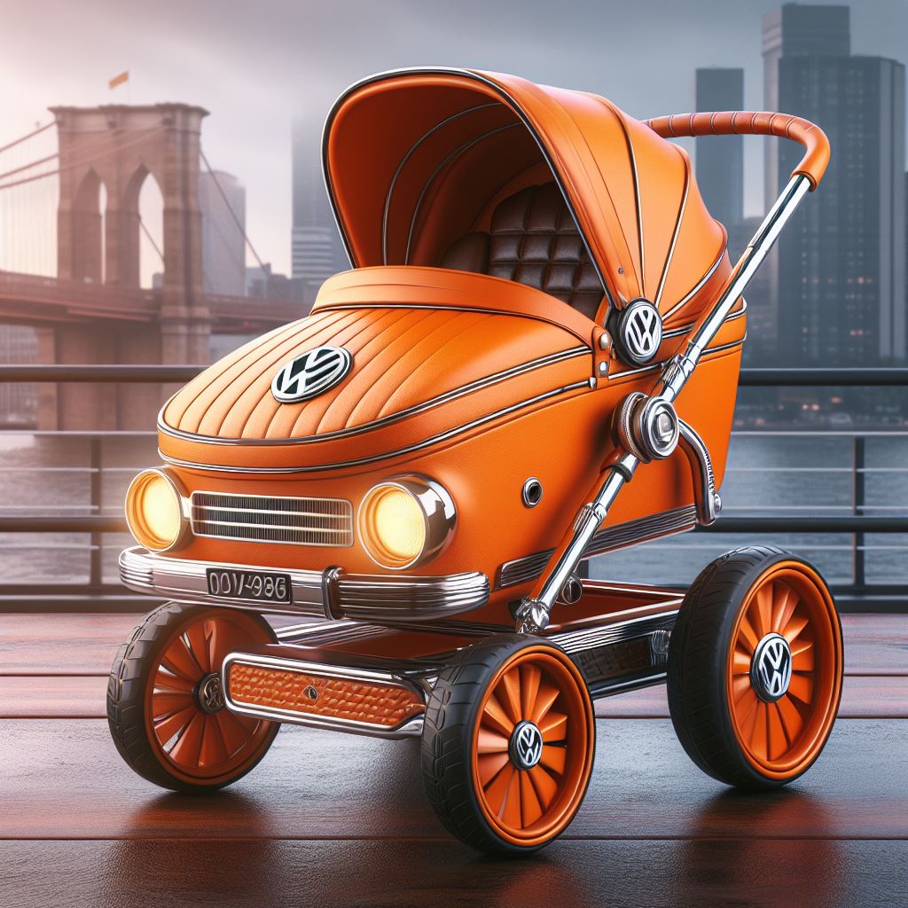 Unveiling Durability and Longevity: Exploring the Built-to-Last Aspects of the Volkswagen Baby Stroller