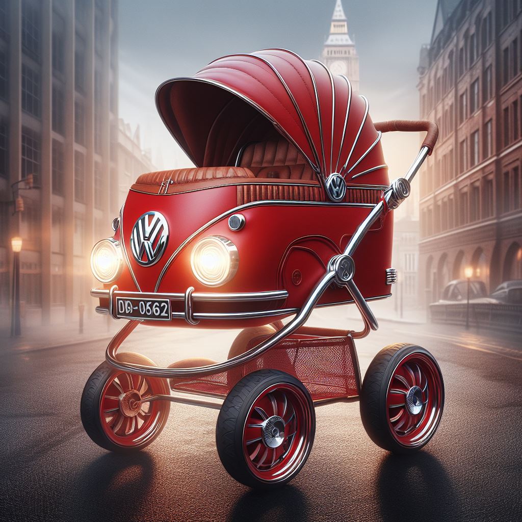 Eco-Conscious Choices: Exploring the Sustainability of Volkswagen Baby Strollers