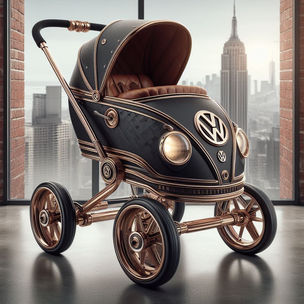 Eco-Conscious Choices: Exploring the Sustainability of Volkswagen Baby Strollers