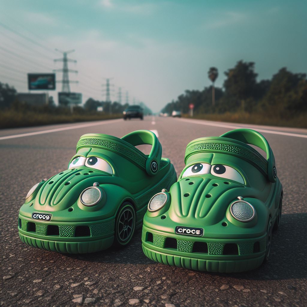 Comfort and Style Intertwined: The Volkswagen Crocs Slipper Experience