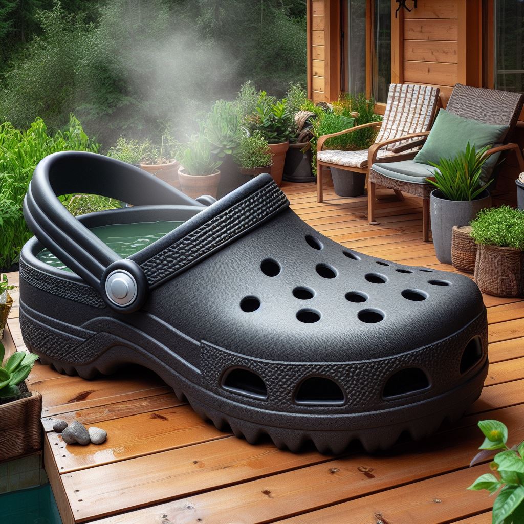 The Science Behind the Comfort: Understanding the Ergonomic Design of Crocs Hot Tubs