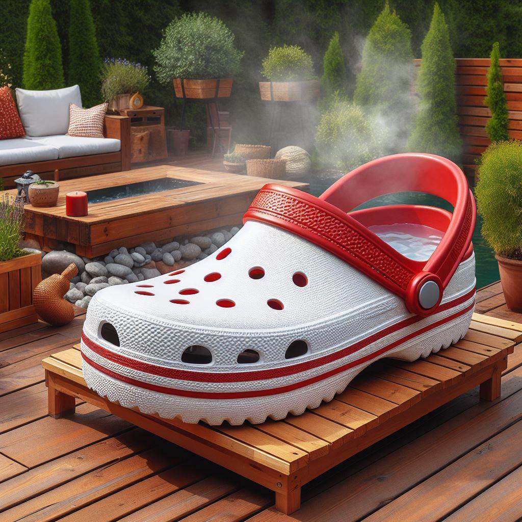 Designing Your Dream Oasis: Customizing Crocs Hot Tubs for Ultimate Comfort