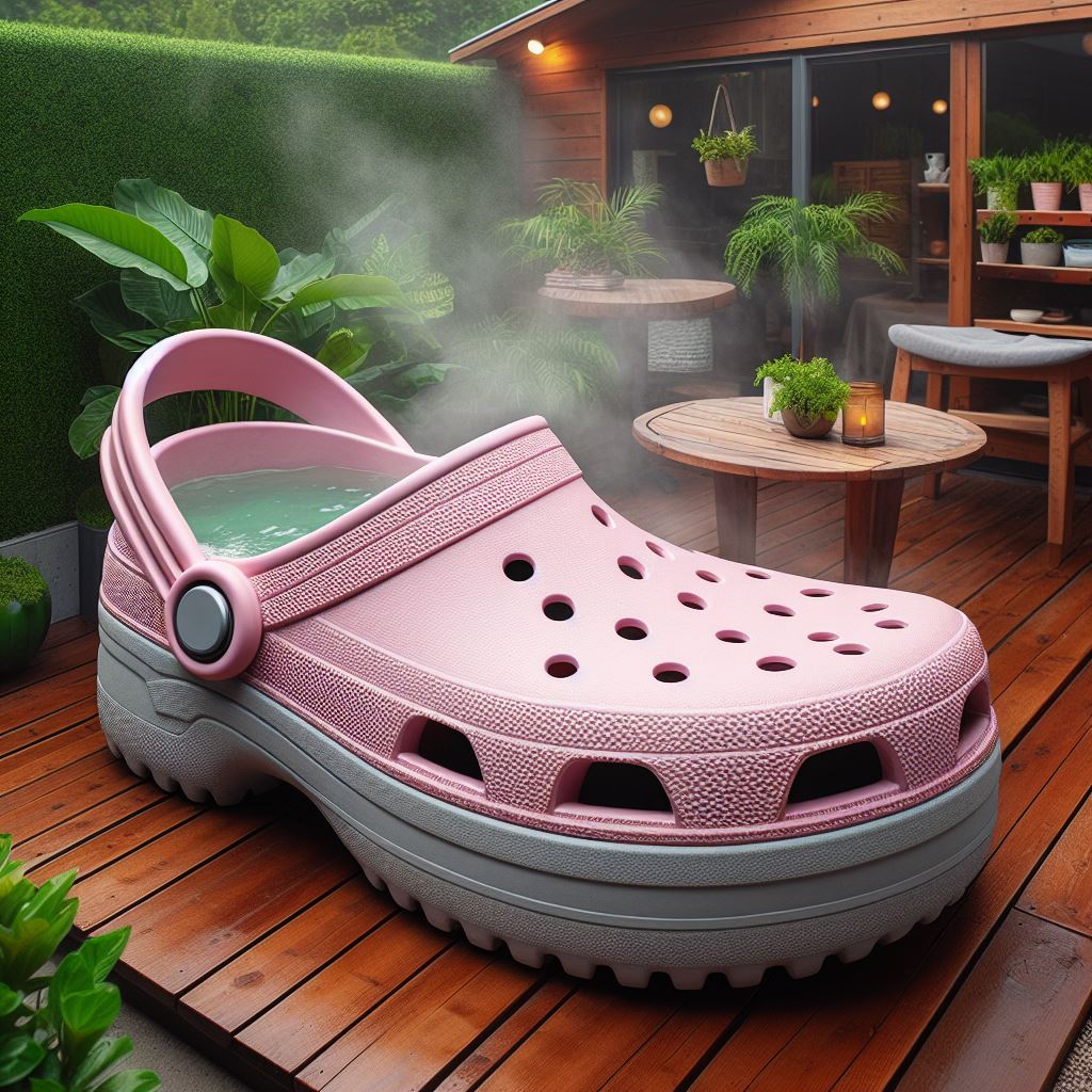 Beyond the Hype: The Practicalities and Considerations of Owning a Crocs Hot Tub