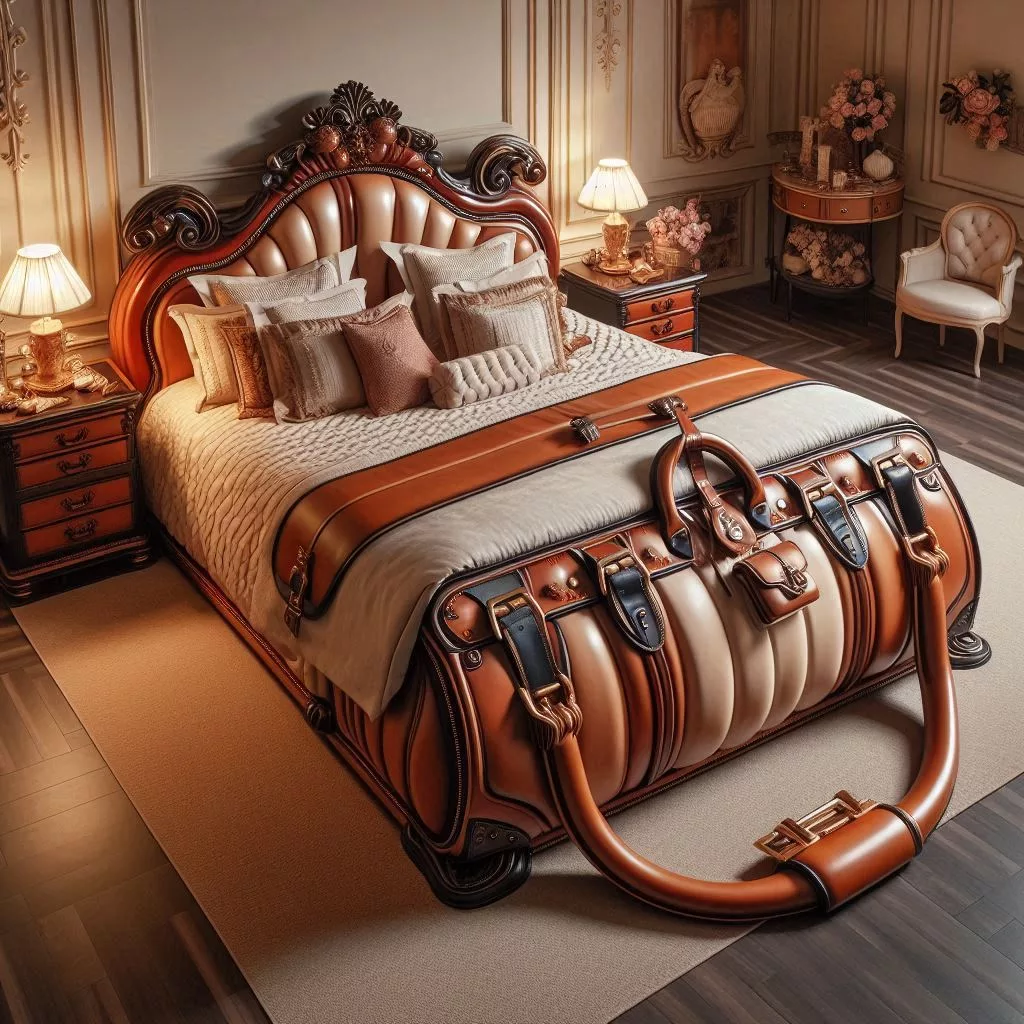 Choosing the Right Handbag-Shaped Bed for Your Personal Style