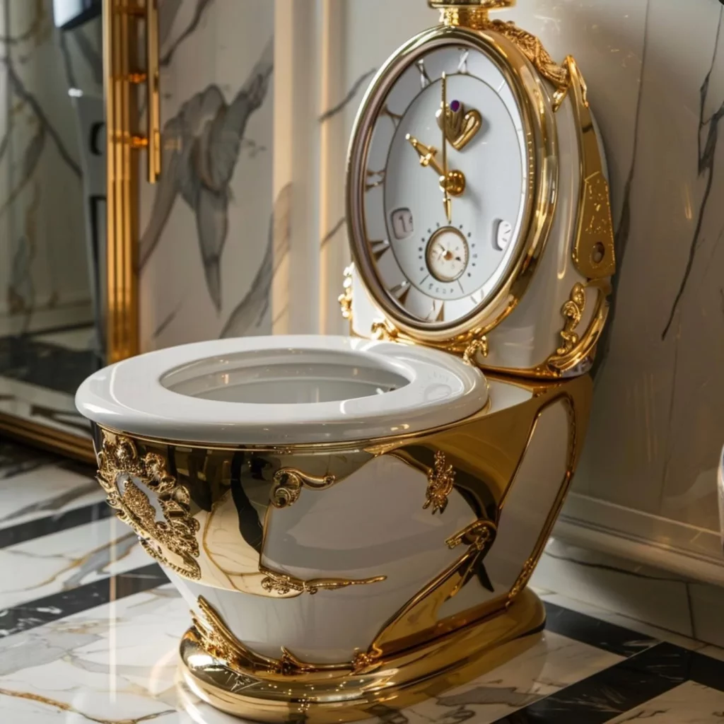 Toilet Clocks: The Pros and Cons 