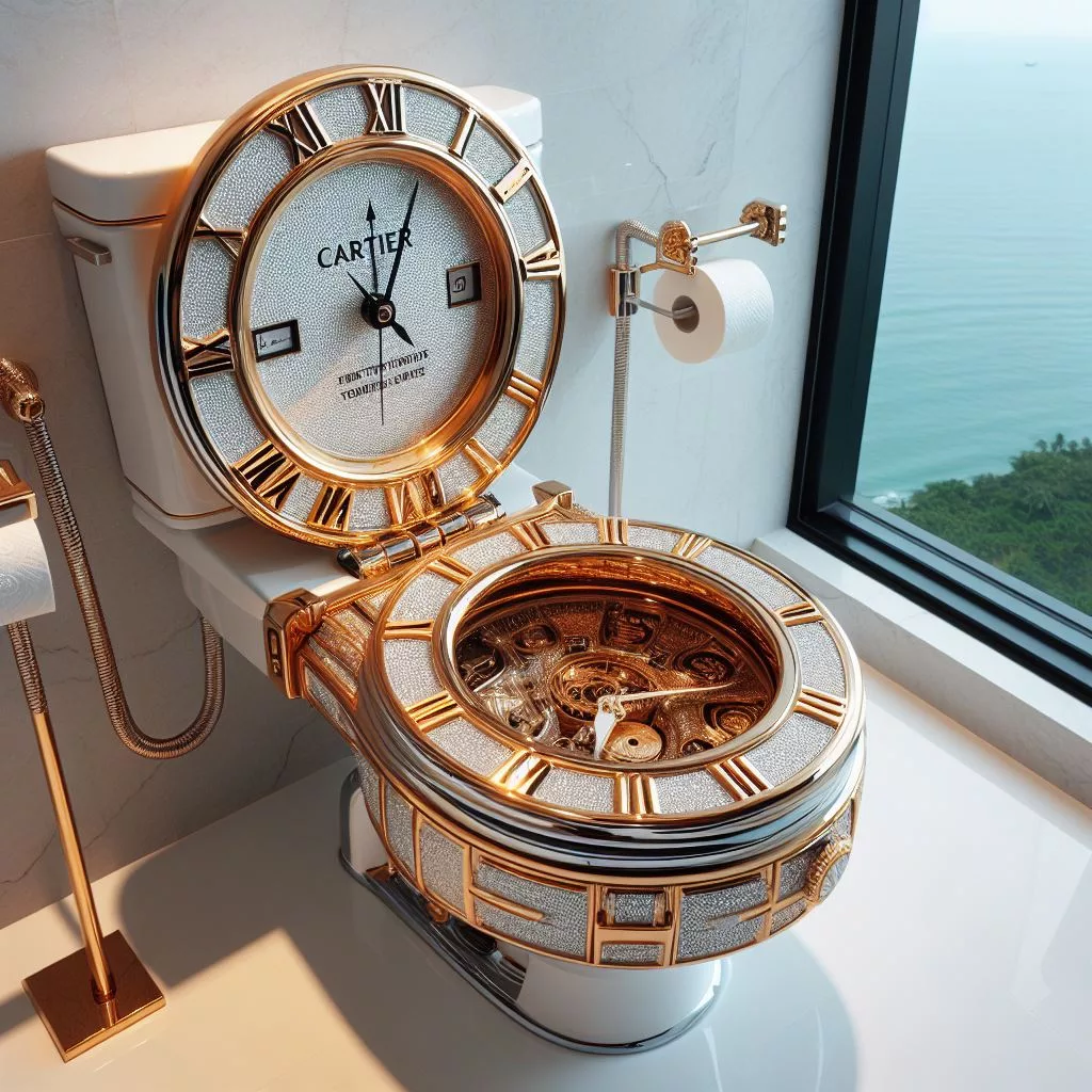 The Ultimate Guide to Using a Toilet Clock 