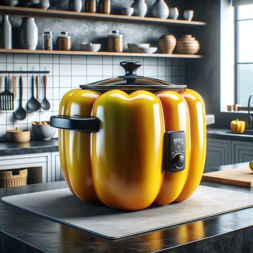 How to Choose the Right Bell Pepper Shaped Slow Cooker