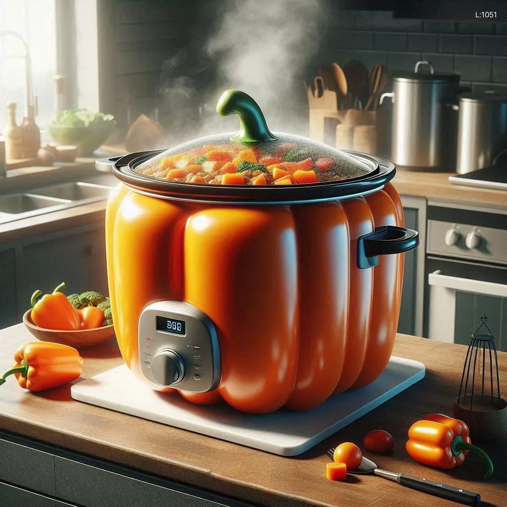 Conclusion: Why a Bell Pepper Shaped Slow Cooker is a Great Addition to Your Kitchen