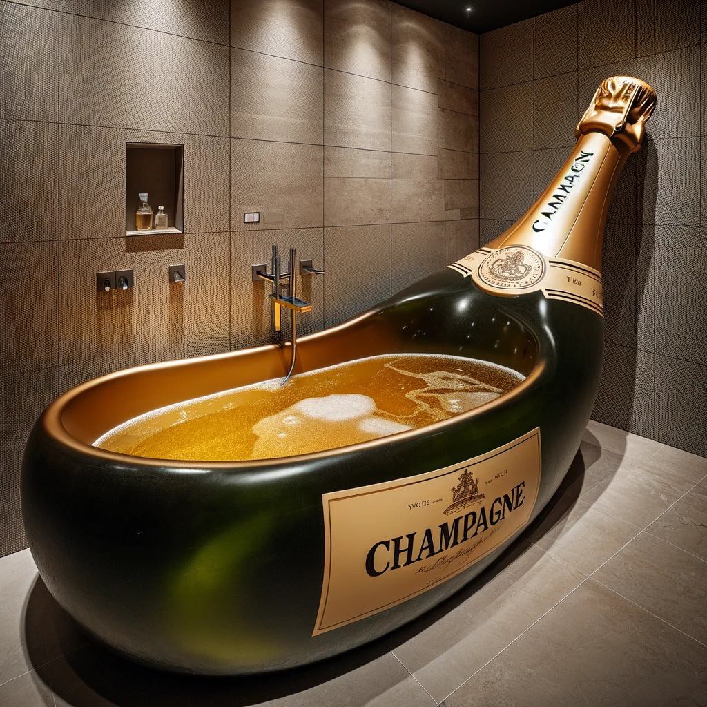 Benefits of Beverage Themed Bathtubs