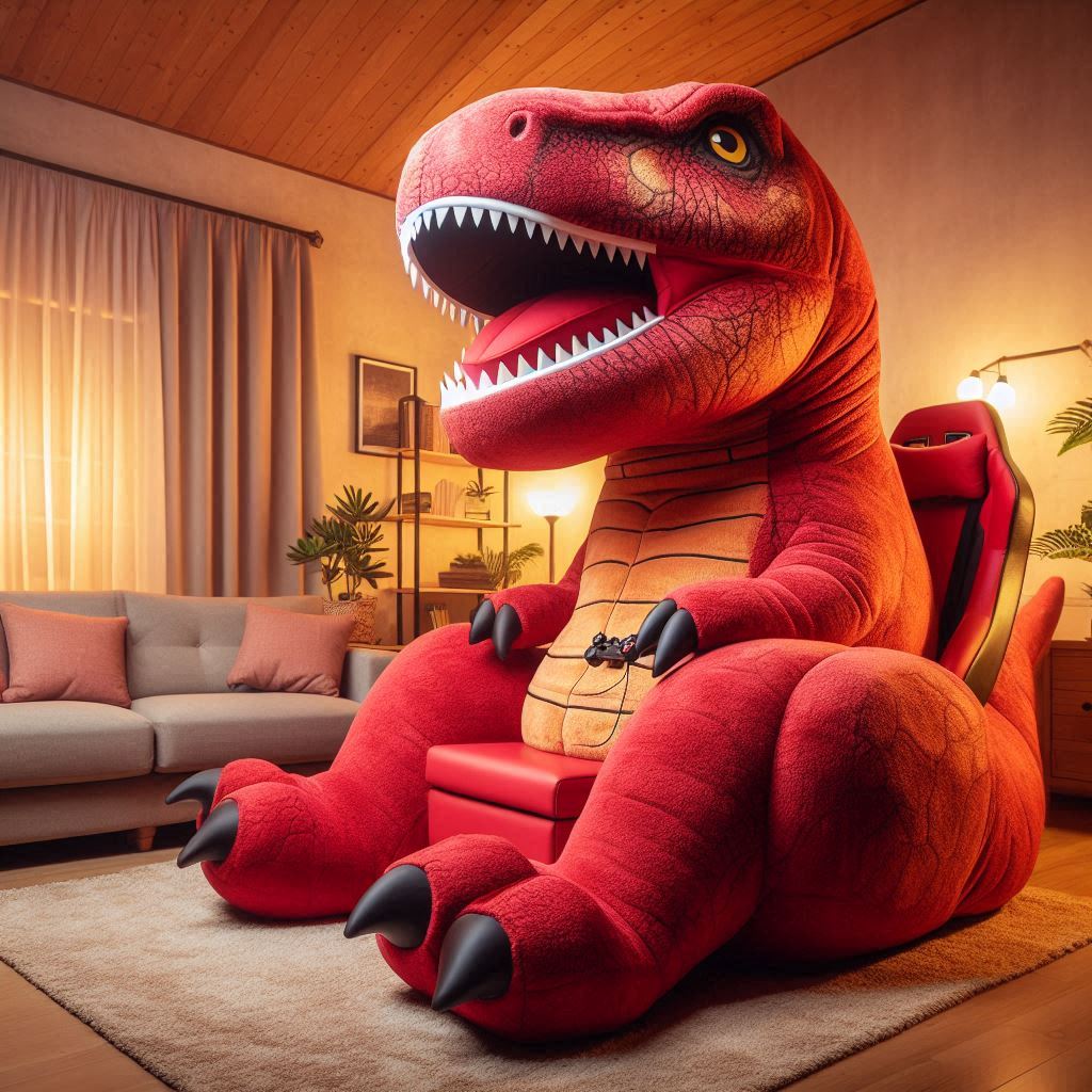 How to Choose the Perfect Giant Dinosaur Gaming Chair