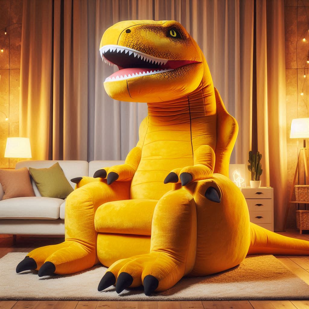 Conclusion: Why Giant Dinosaur Gaming Chairs Are a Must-Have