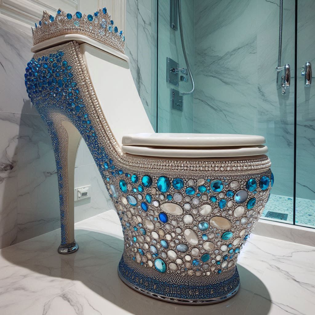 The Popularity of High Heel Toilets