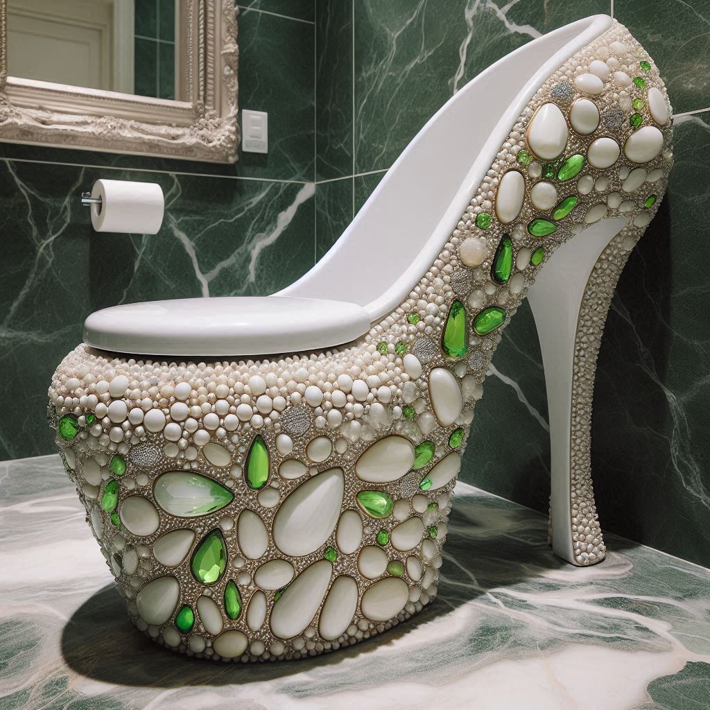 Benefits of High Heel Toilets