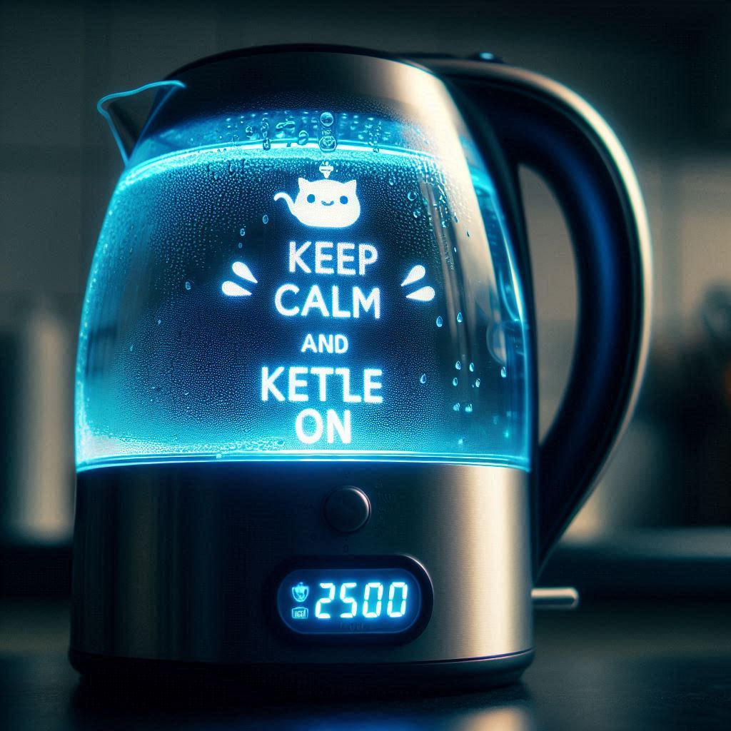 How to Choose the Perfect Slogan Kettle for Your Kitchen