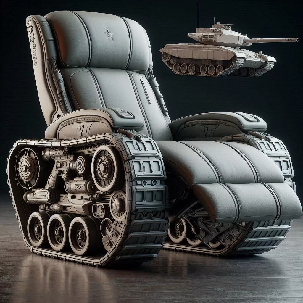 Discover the Comfort and Style of Tank Recliner Chairs: A Comprehensive Guide