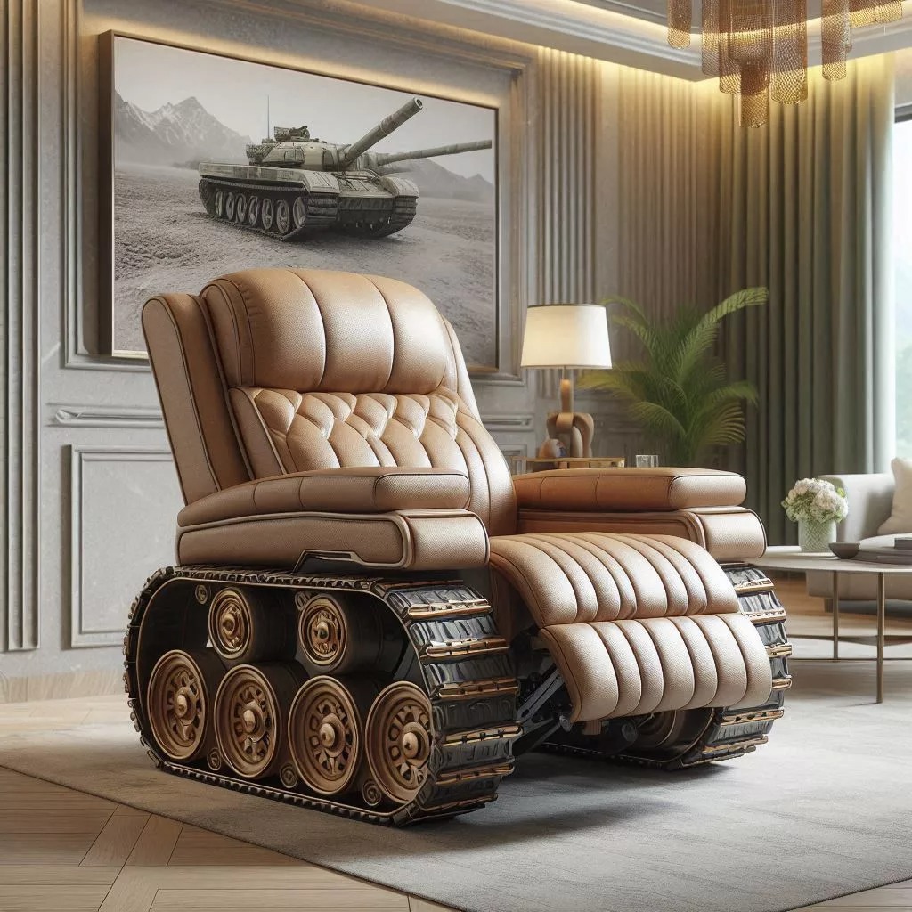 Choosing the Perfect Tank Recliner Chair