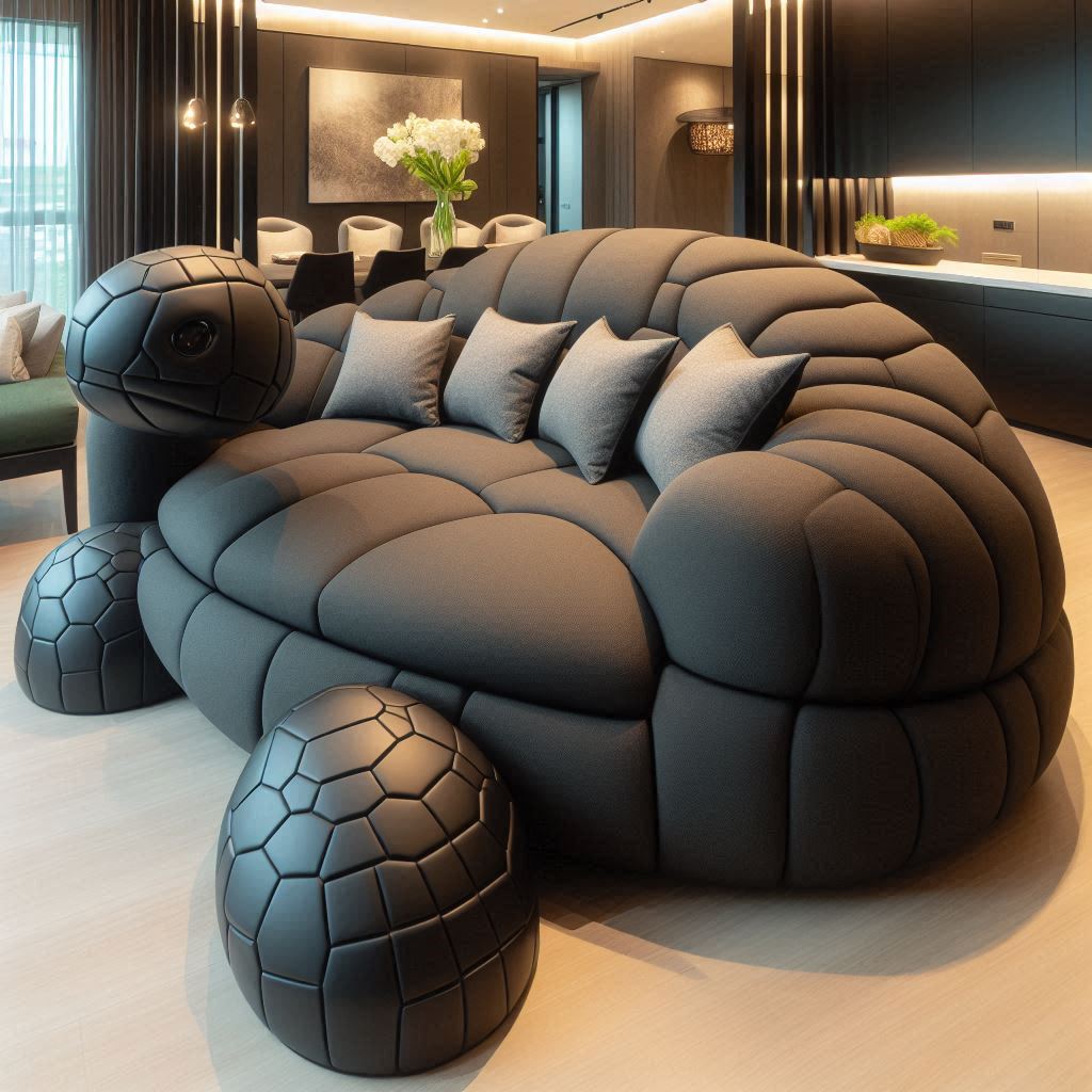 Turtle Sofas: The Trendy Furniture Piece You Need for a Stylish Home