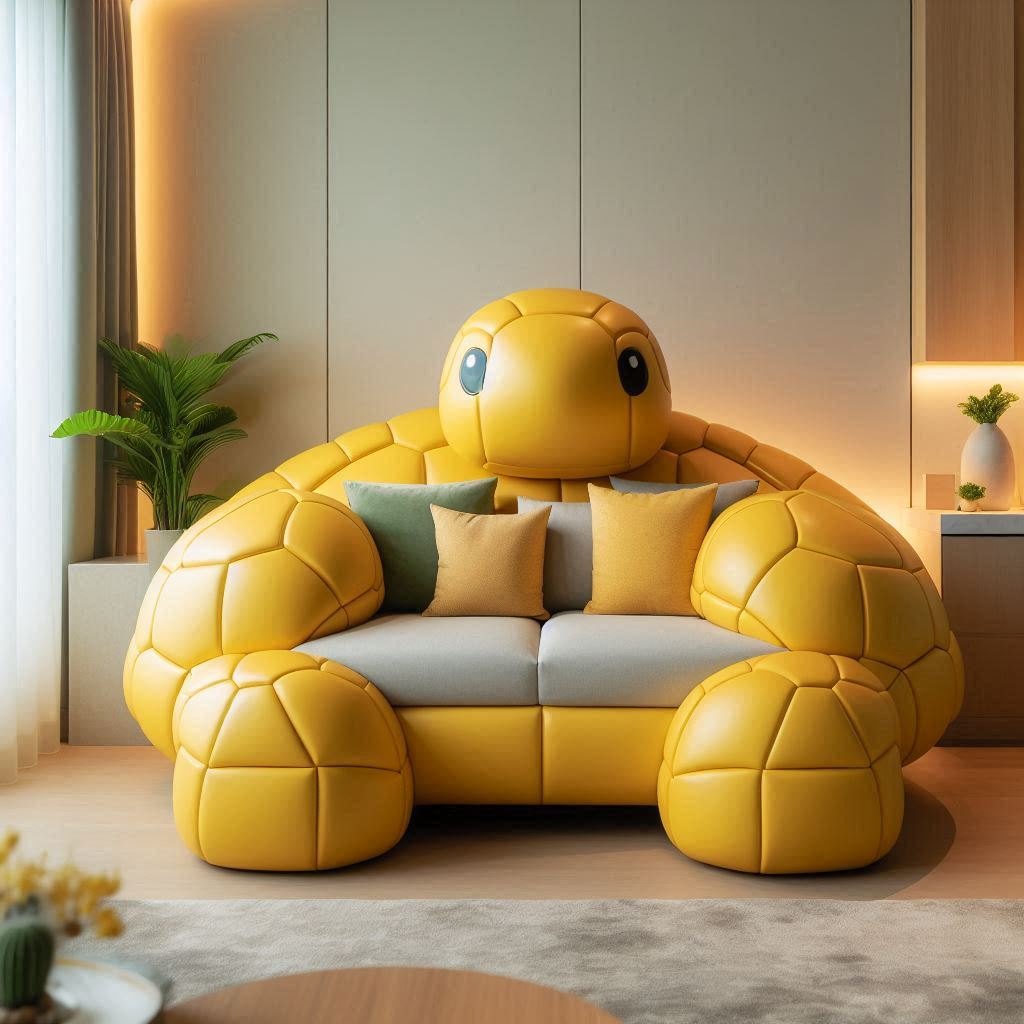 Turtle Sofa vs. Traditional Sofa: A Comparison of Comfort and Style