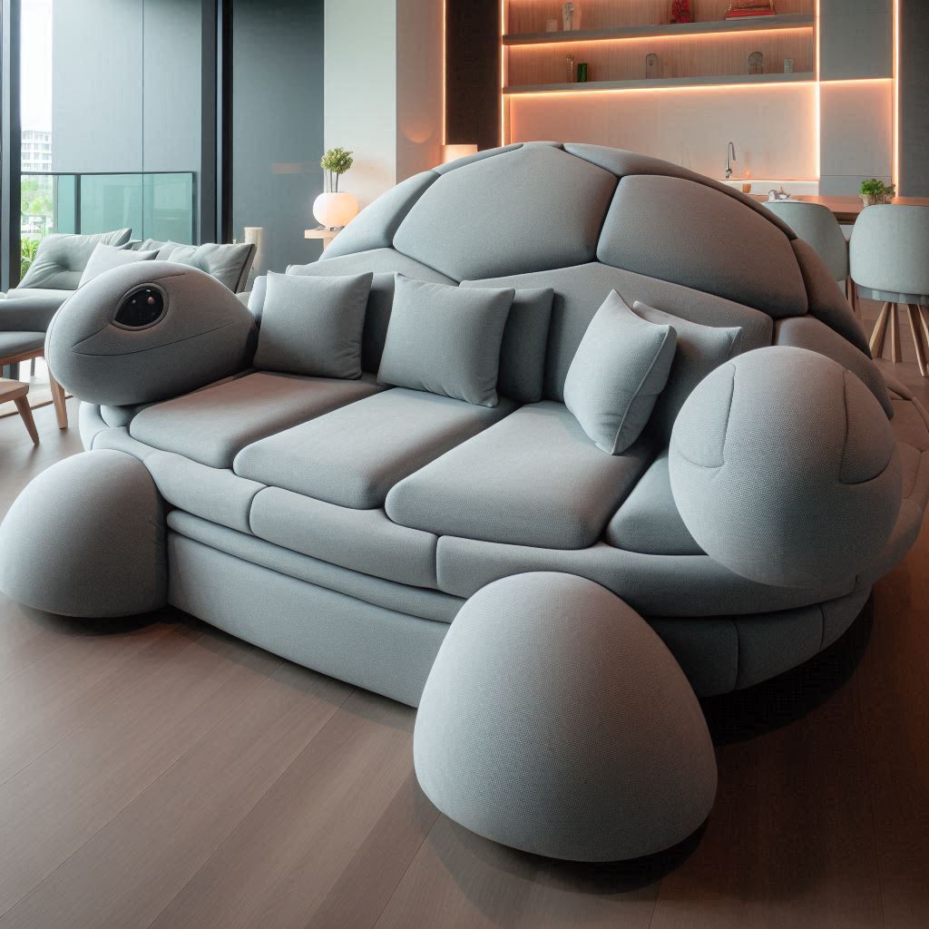 Turtle Sofa vs. Traditional Sofa: A Comparison of Comfort and Style