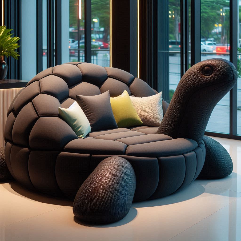 The Allure of Turtle Sofas: A Comprehensive Guide to Modern Trends and Interior Design