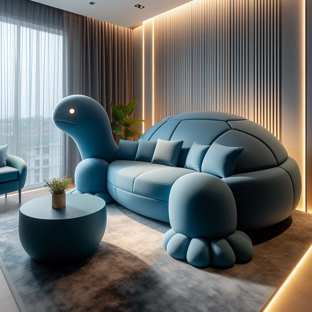 Top Trends in Turtle Sofa Designs for Modern Homes