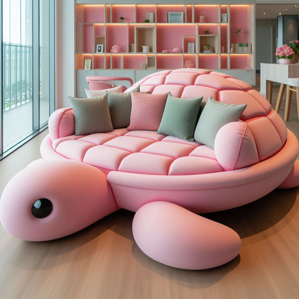 Top Trends in Turtle Sofa Designs for Modern Homes