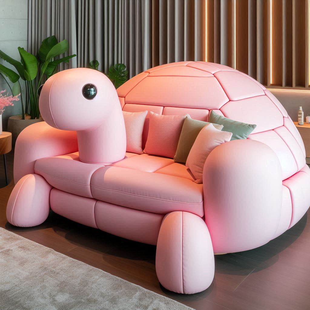 Top Trends in Turtle Sofa Designs for Modern Homes