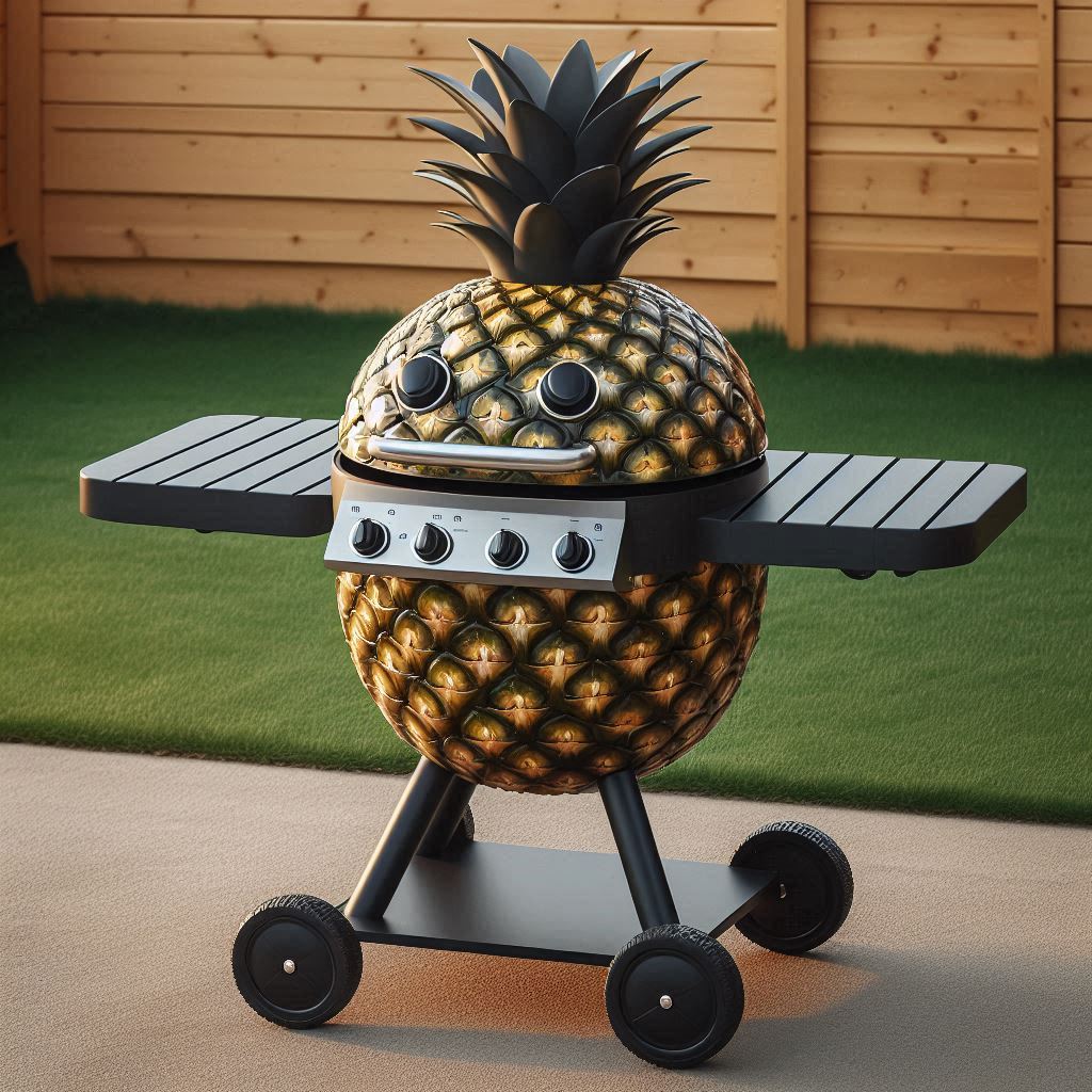 Exploring the Best Vegetable Shaped Barbecue Grillers of the Year