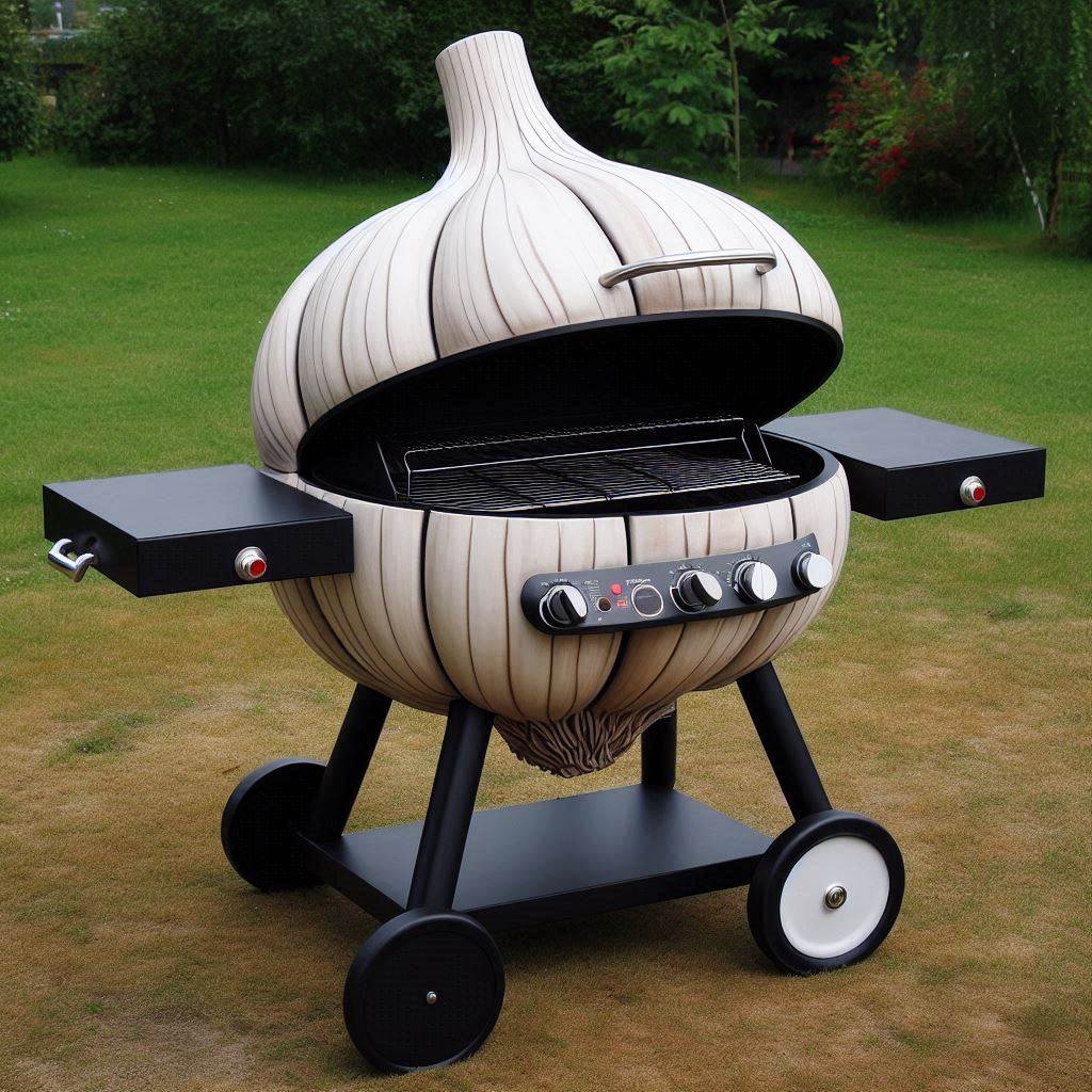 Unleashing the Creative Potential of Vegetable Shaped Barbecue Grillers