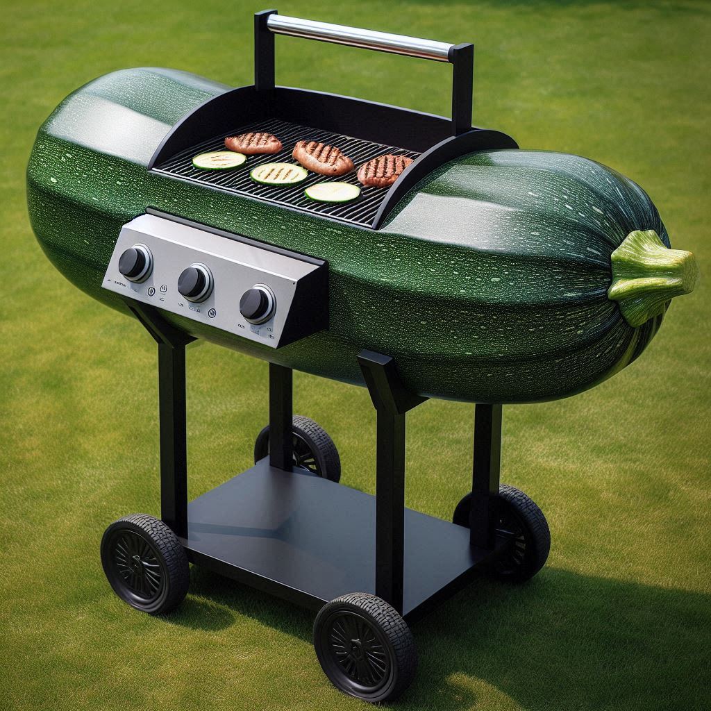 Innovative Recipes to Try on Your Vegetable Shaped Barbecue Griller