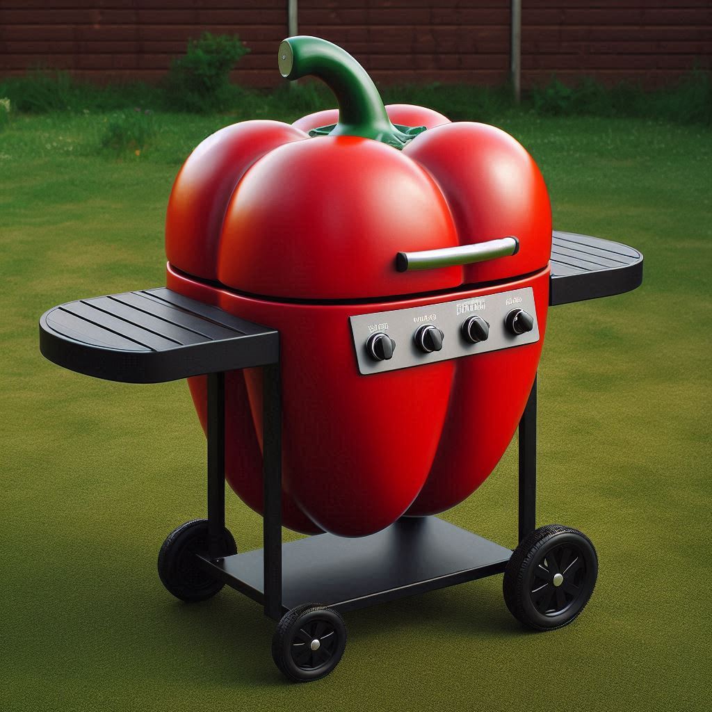 Vegetable Shaped Barbecue Grillers: A Healthy Twist to Your Grilling Experience