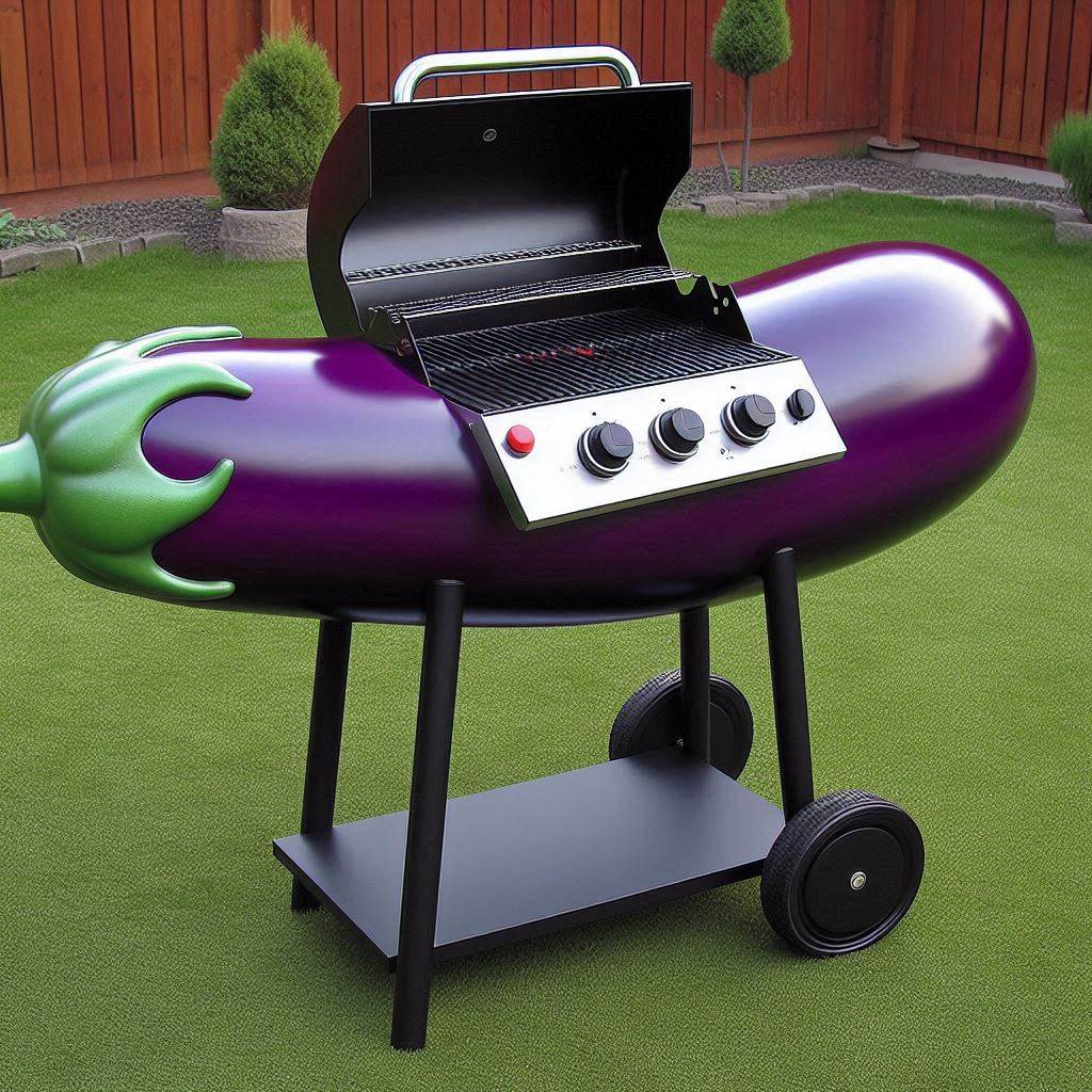 Enhance Your Culinary Skills with a Vegetable Shaped Barbecue Griller