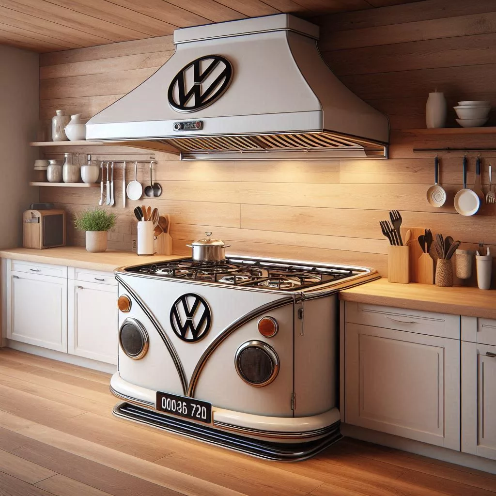 Benefits of Using a Volkswagen Bus Stove