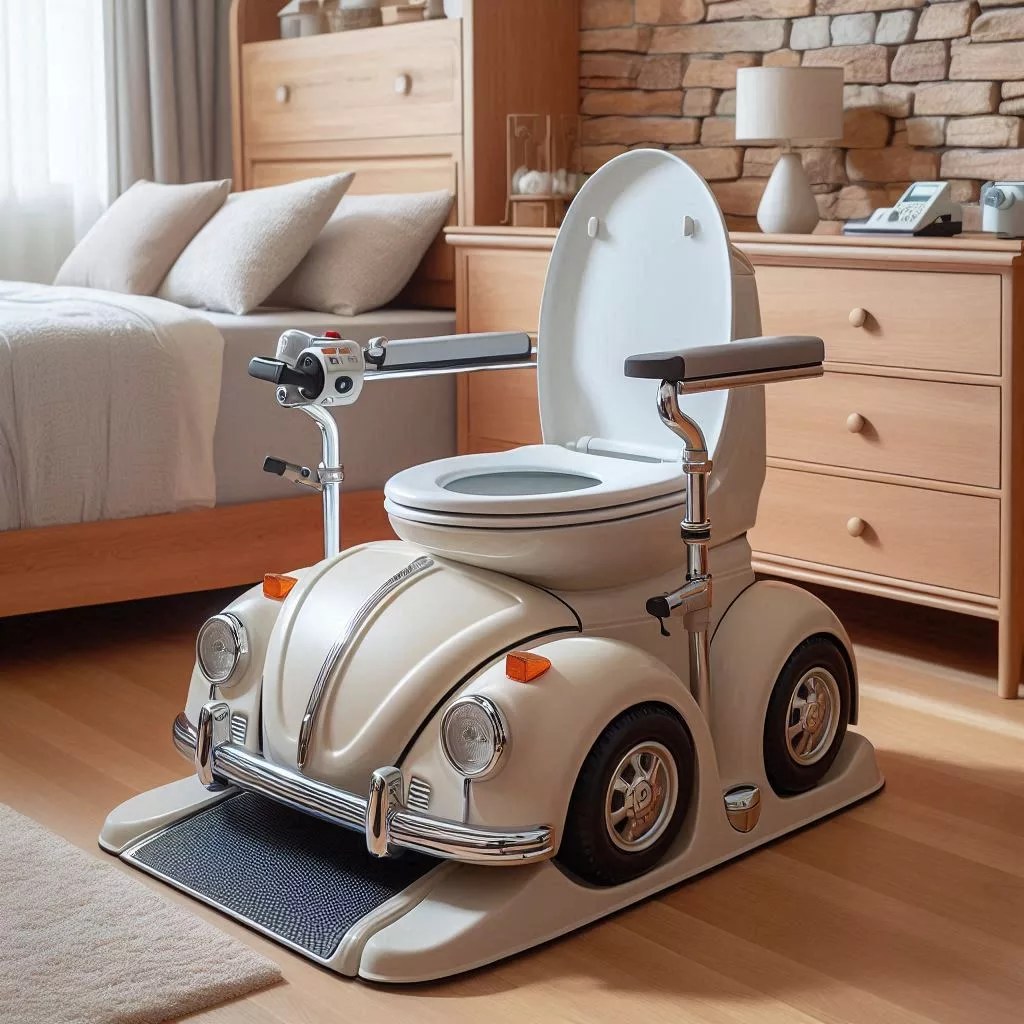 Maintaining Your Volkswagen Toilet Wheelchair