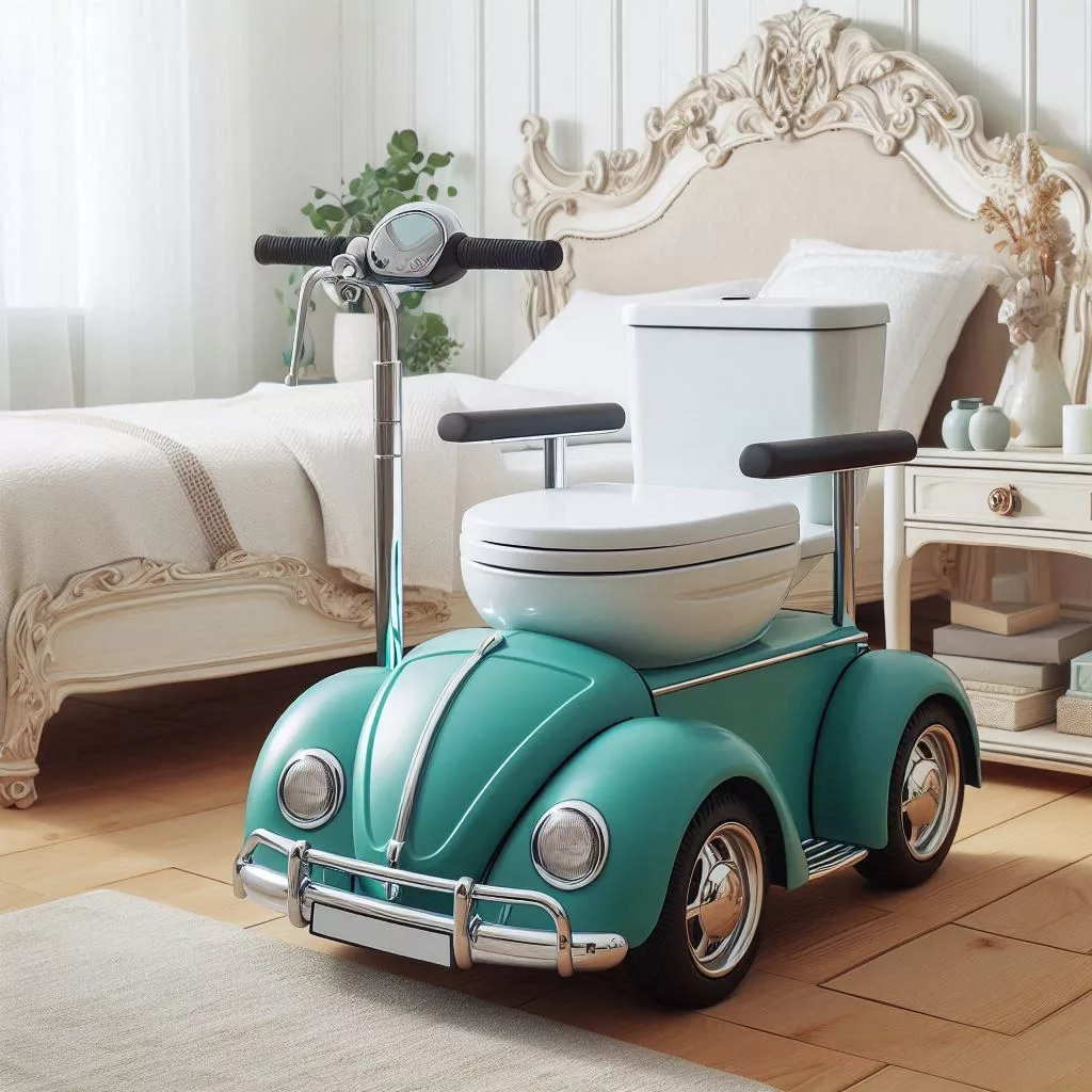 Choosing the Right Volkswagen Toilet Wheelchair